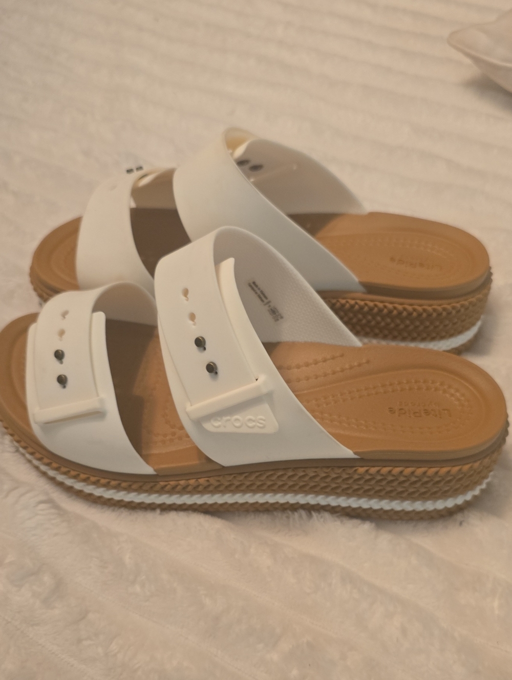 Croc Sandals